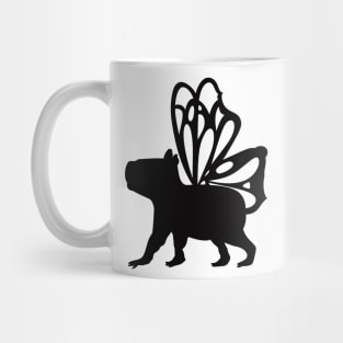 Butterbara AKA Buddybara Mug